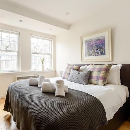 The Lady Stair'S Apartment - Royal Mile Edimburgo Esterno foto