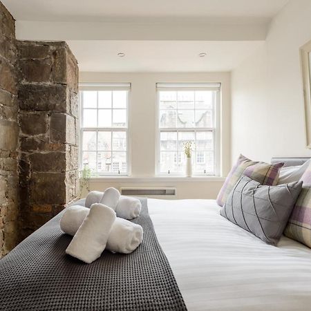 The Lady Stair'S Apartment - Royal Mile Edimburgo Esterno foto