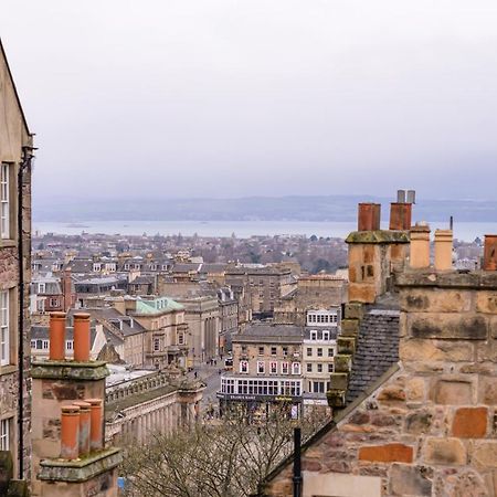 The Lady Stair'S Apartment - Royal Mile Edimburgo Esterno foto