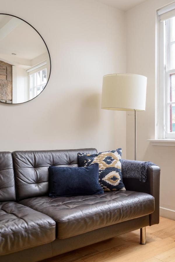 The Lady Stair'S Apartment - Royal Mile Edimburgo Esterno foto