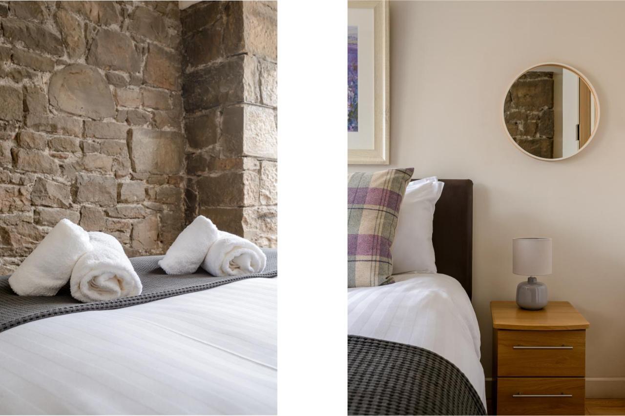 The Lady Stair'S Apartment - Royal Mile Edimburgo Esterno foto