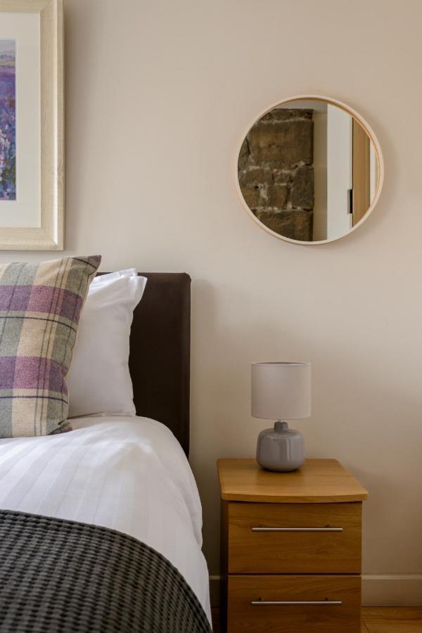 The Lady Stair'S Apartment - Royal Mile Edimburgo Esterno foto