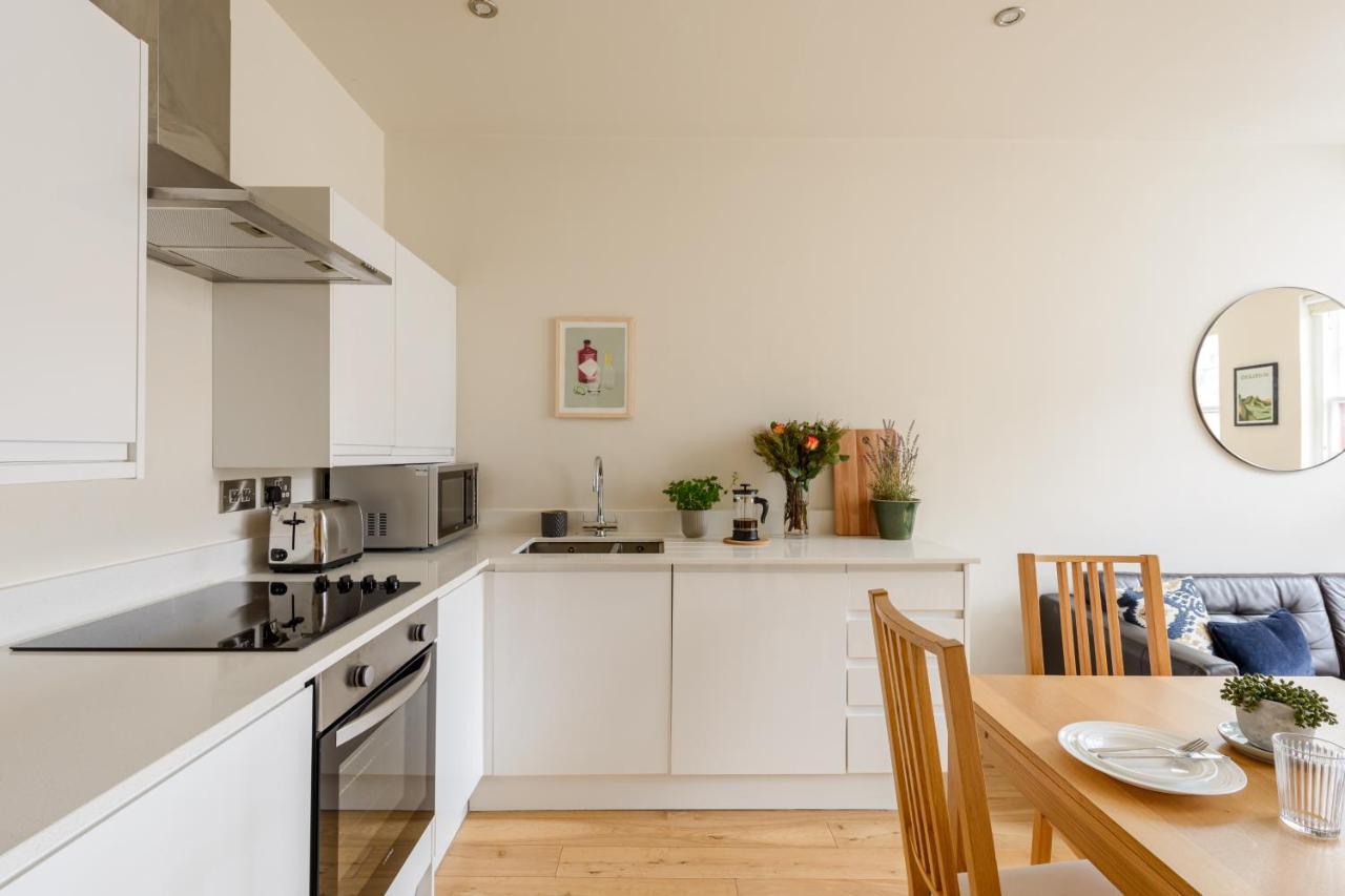The Lady Stair'S Apartment - Royal Mile Edimburgo Esterno foto