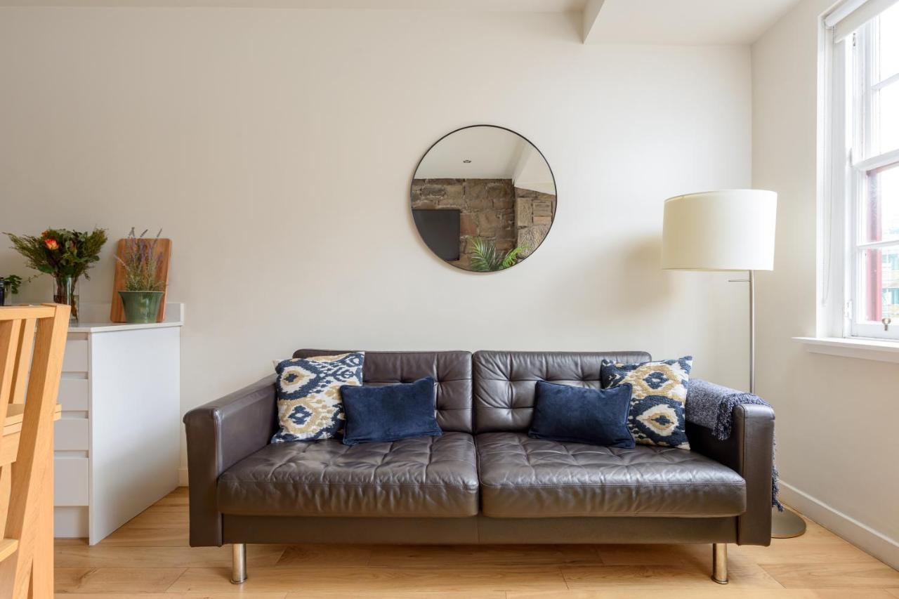 The Lady Stair'S Apartment - Royal Mile Edimburgo Esterno foto