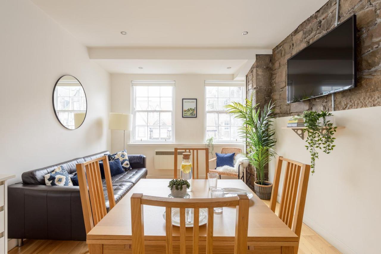 The Lady Stair'S Apartment - Royal Mile Edimburgo Esterno foto