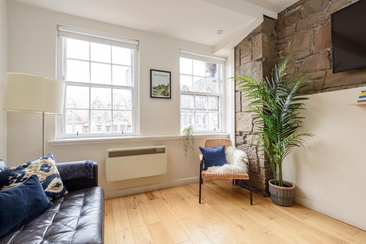The Lady Stair'S Apartment - Royal Mile Edimburgo Esterno foto