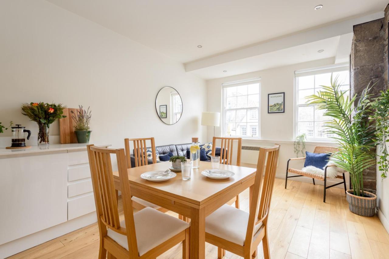 The Lady Stair'S Apartment - Royal Mile Edimburgo Esterno foto