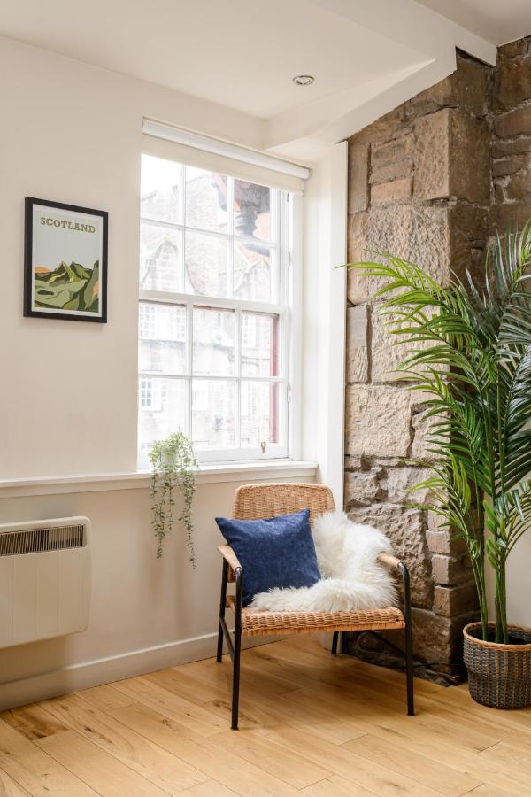 The Lady Stair'S Apartment - Royal Mile Edimburgo Esterno foto